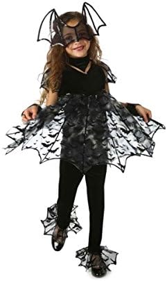 Vampire Bat Girls Costume deluxe