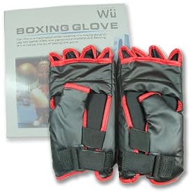 NEW BOXING GLOVE FOR THE NINTENDO Wii Punch-Out!! , Cardio Workout SPORTS GAME