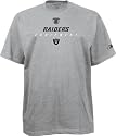 Oakland Raiders Grey Equipment T-Shirt