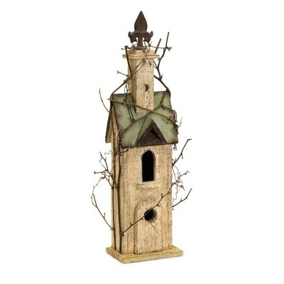 IMAX Worldwide 29102 Carthage Bird Bird House