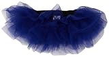 Capezio Girls 2 6X Classic Tutu, Royal, One Size
