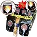 Hot Air Balloons - Colorful Air Balloon - Coffee Gift Baskets - Coffee Gift Basket