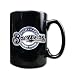 Milwaukee Brewers 15oz Black Ceramic Mug