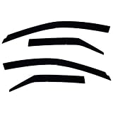 Auto Ventshade 894025 Smoke Seamless Ventvisor - 4 Piece 