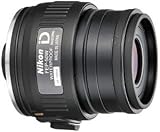 Nikon 40x / 50x Wide EDG 65mm / 85mm Fieldscope Eyepiece FEP-50W