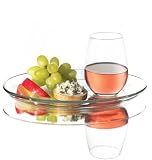 Anchor Hocking Presence 8-Piece Appetizer Set