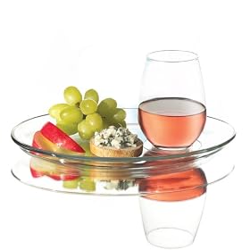 Anchor Hocking Presence 8-Piece Appetizer Set by Anchor Hocking