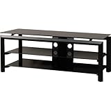 Techcraft HBL52 52-Inch Wide TV Stand (Black)