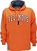 Illinois Fighting Illini Automatic Fleece Hooded Sweatshirt