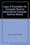 Logic : a foundation for computer science