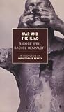 War And The Iliad (1590171454) by Weil, Simone