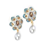 Leighton Bow Earrings