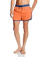 Johnny Brasco Bóxer Baño (Naranja Claro)