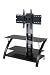 Gloss Black TV Stand