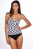 La Blanca Kiss & Tell One Piece Bandeau