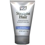 VO5 Straight Hair Straightening & Smoothing Gel 4.0 Oz