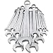 Northern Industrial JUMBO Extra-Long Wrenches - SAE, 14-Pc. Set