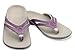 Spenco Quartet Select Women's Leather Flip Flops
