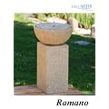Gartenbrunnen "Ramano", Nova Fontana