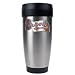 Atlanta Braves Primary Logo Stainless Steel Travel Tumbler