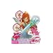 Winx Club Pixie Magic Wand Glim Livy
