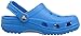 crocs Kid's Classic K Clog 10006, Ocean, 3 US Little Kid / 5 US Big Kid