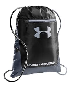 Under Armour UA Hustle Sackpack One Size Fits All Black