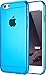 Laza iPhone 6 Case, iPhone 6 [Slim Jelly Series] [Deep Blue] Gloss Case Soft Flexible [Slim-fit] TPU Case Translucent Showoff Design Case Cover for Apple iPhone 6 – Deep Blue