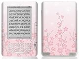 Pink Cherry Blossom Skin for Kindle 2
