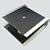 New Dell D/Monitor Stand Latitude D Family 6Y667 HD058