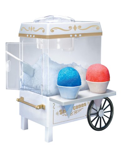 Concept Housewares Snow Cone Maker