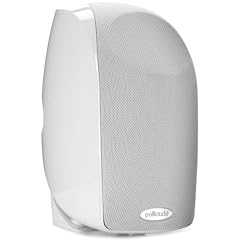Polk Audio TL2 Blackstone Satelliten Surround Lautsprecher mit Time Lens Technologie wei�, St�ck