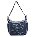 Baby Bucket Square Multiutility Cute Embroidered Diaper Bag (Blue) RS.1035.00