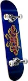 Powell Golden Dragon Celtic Dragon Complete Skateboard (7.5-Inch)