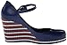 mel Dreamed by melissa Women's Popstar Wedge Pump