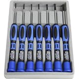 StarTech.com 7 Piece Precision Screwdriver Computer Tool Kit