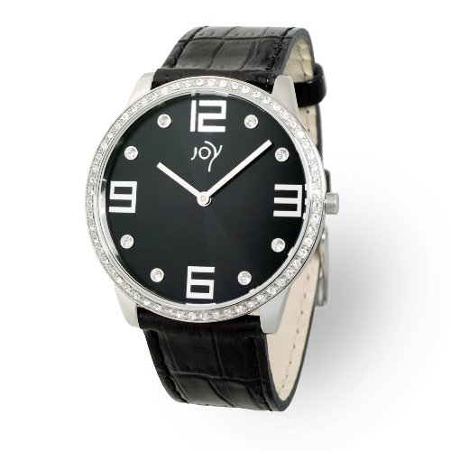 Joy  Rectangulares Damenarmbanduhr  JW550