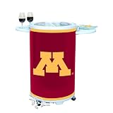 Review Creative Cooling  / The Entertainer Sports Refrigerator / Party Cooler - Minnesota Gophers