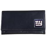 NFL New York Giants Women's Leather Wallet