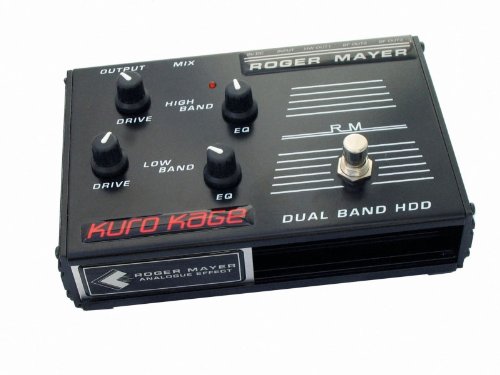 Roger Mayer Kuro Kage Dual Band Synergy Series On Sale