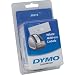 Electronics : DYMO 3 1/2 x 1 1/8 Inch White Address Labels 350 Count 2 Pack (30572)