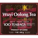 Foojoy Wuyi Oolong Weight Loss Tea 100 Tea Bags