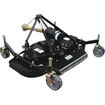 Northern Industrial 3-Pt. PTO Finish Mower - 5Ft. Mower, Model# 1104S079