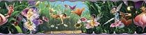 Blue Mountain Wallcoverings DS026453 Disney Fairies Movie Self-Stick Wall Border, 5-Inch by 15-Foot
From Blue Mountain Wallcoverings
