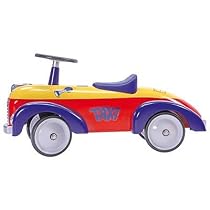 Baghera - Baghera Taxi Ride-On French version