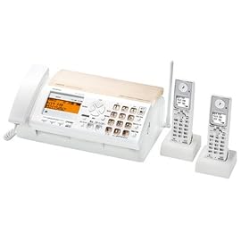 Brother 普通紙ファクシミリ FAX-320DW