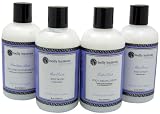 41lm6F4tpCL. SL160  Belly Buttons and Babies Momma and Baby Gift Set, 56 Ounces