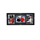 Dale Earnhardt, Jr. and Dale Earnhardt Triple Shot Frame Series