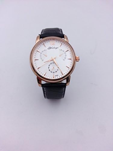 Slim male fashion male table movement watch vintage watch business watch