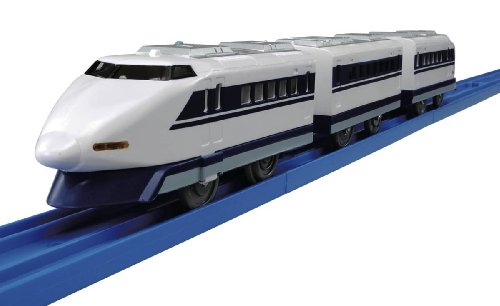 ラレール 100系新干线ダブルセット TOMY 10